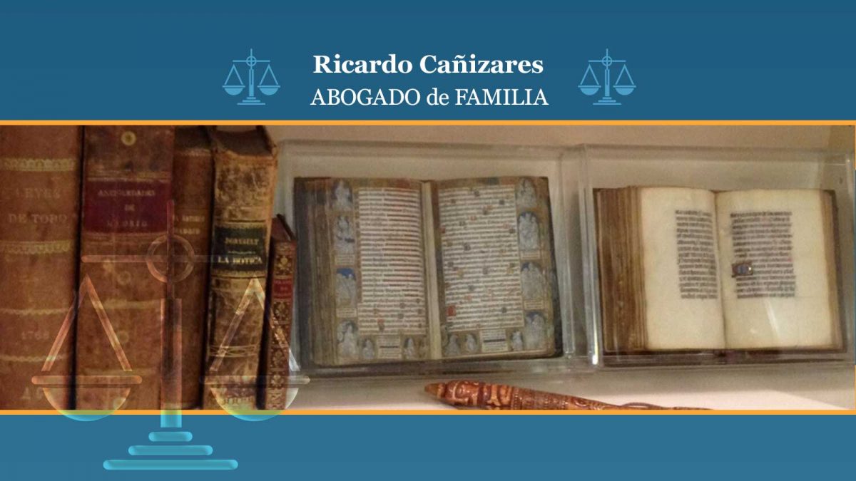 Abogado de Familia - Ricardo Cañizares