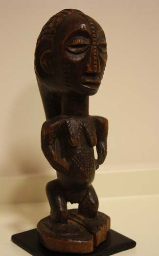 Tabwa “Maternity Statue”, Democratic Republic of Congo